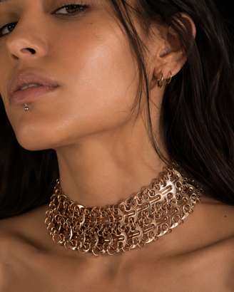 Choker ineden