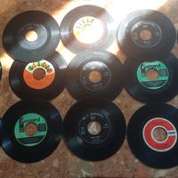Vinili vintage 45 giri