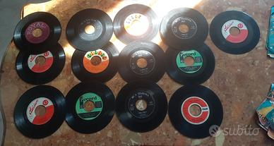 Vinili vintage 45 giri
