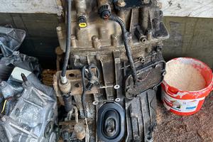 CAMBIO MANUALE IVECO DAILY 5M 2.3 F1AE0481D