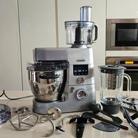 Cooking Chef Gourmet Kenwood + accessori