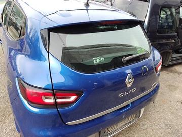 Portellone nudo RENAULT CLIO del 2017