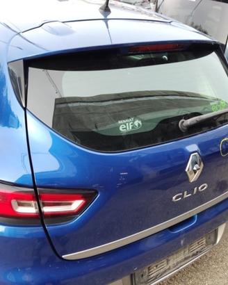 Portellone nudo RENAULT CLIO del 2017