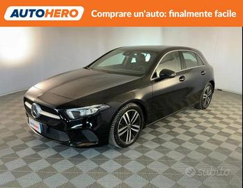 MERCEDES-BENZ A 180 SZ29286