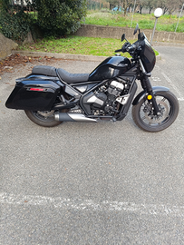 Calibro Bagger Come Nuova