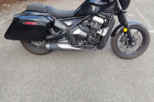 Calibro Bagger Come Nuova