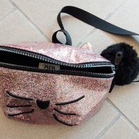 borsa bimba con gatto ZARA 