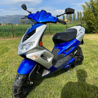 Peugeot speedfight 2