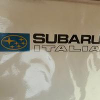 Ricambi Subaru E12 ORIGINALI