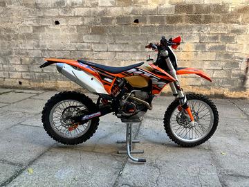 Ktm 250 exc - 4t 2013