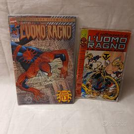 fumetti l'uomo ragno