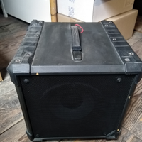 Pianola, lettore DVD, stereo, vinili, casse fbt