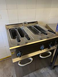 Cuocipasta a gas Alpeninox