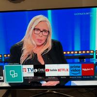 Smart TV Samsung 40” UE40H6200AY