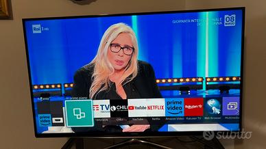 Smart TV Samsung 40” UE40H6200AY