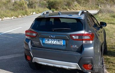 Subaru XV Adventure