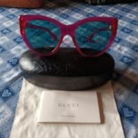 occhiali da sole Gucci