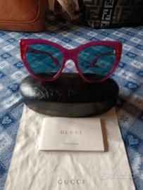 occhiali da sole Gucci