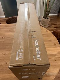 NUOVA Soundbar LG SC9S 400W