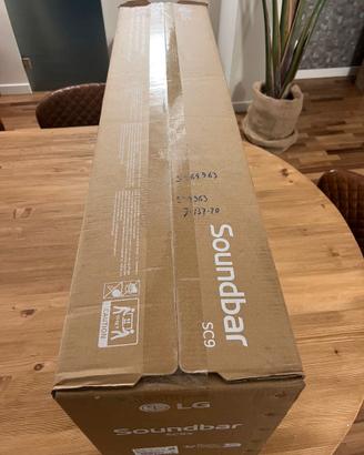 NUOVA Soundbar LG SC9S 400W