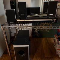 Home theatre Samsung