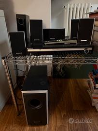 Home theatre Samsung