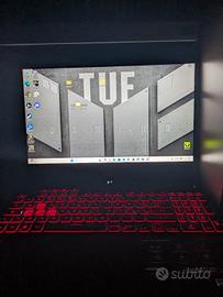 Asus tuf gaming A15 rtx 4060