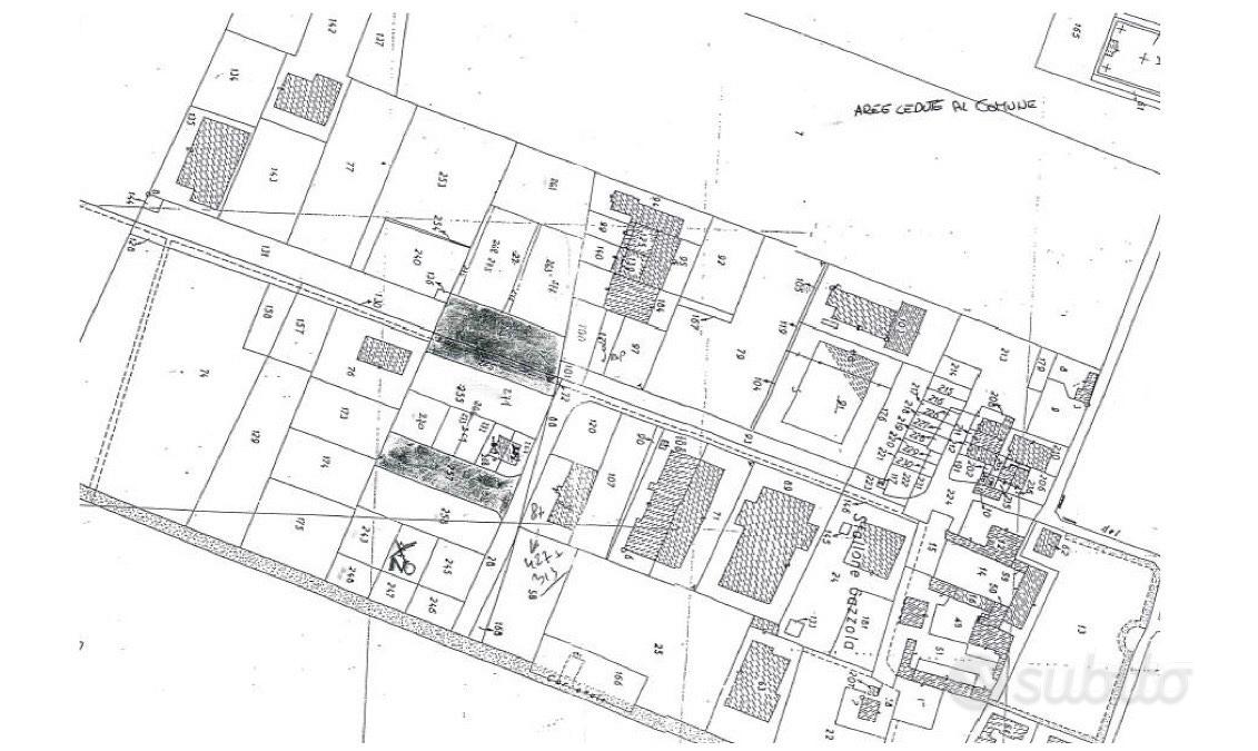 Area edificabile ad uso industriale e commerciale - Vista 3