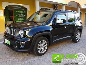 LINK MOTORS: JEEP RENRGADE 1.0 120 CV LIMITED