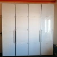 Armadio bianco 240x240