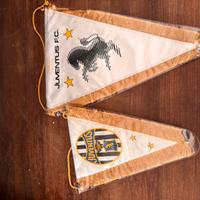 Gagliardetti Juventus