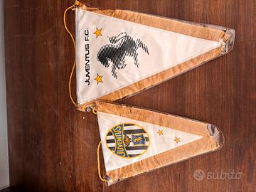 Gagliardetti Juventus