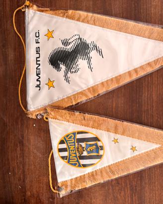 Gagliardetti Juventus