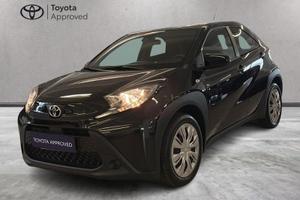 Toyota Aygo X 1.0B (72 CV) Active S-CVT