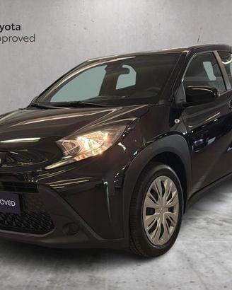 Toyota Aygo X 1.0B (72 CV) Active S-CVT
