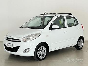 HYUNDAI i10 1.1 12V Fiorucci