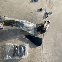 vari pezzi e accessori husqvarna tc