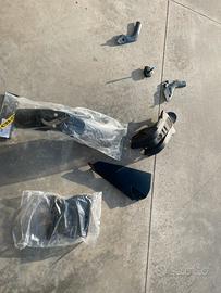 vari pezzi e accessori husqvarna tc