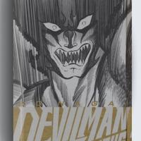 Devilman omnibus variant Feltrinelli j-pop nagai