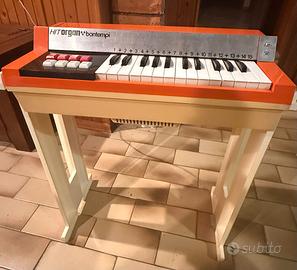 pianola Bontempi