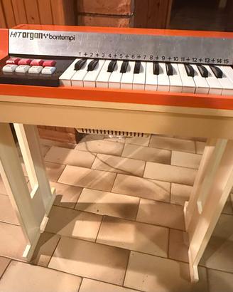 pianola Bontempi