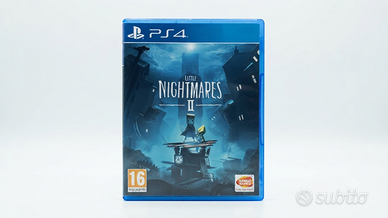 Little Nightmares II (PS4)