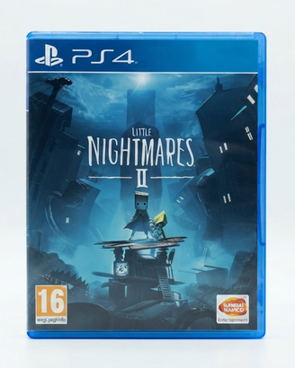 Little Nightmares II (PS4)