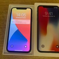 Iphone x 64 gb