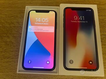 Iphone x 64 gb