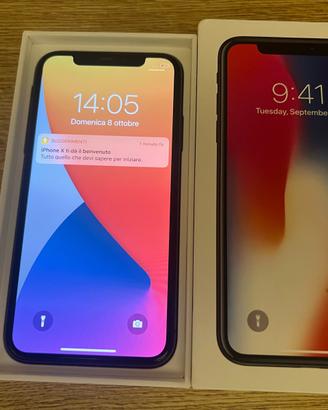 Iphone x 64 gb