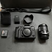 Fujifilm X-T3 (xt3) con Obiettivo XF18-55