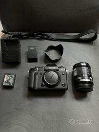 Fujifilm X-T3 (xt3) con Obiettivo XF18-55