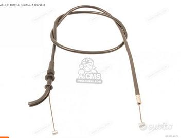 Cavo gas Kawasaki KZ1000 540121111