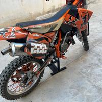 Ktm 520 exc - 2002